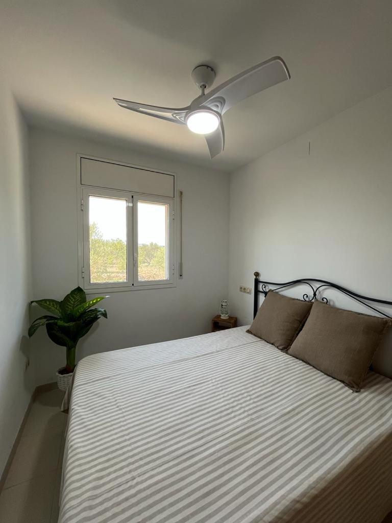 Apartament Fantastico Duplex Con Piscina -4 Personas- L'Ampolla Zewnętrze zdjęcie